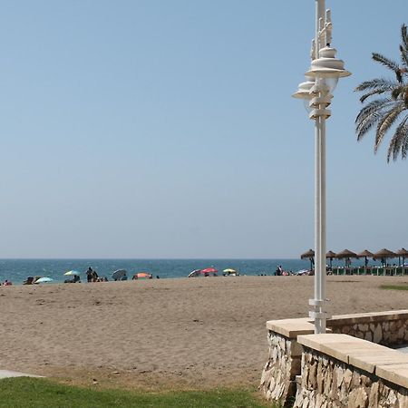 Апартаменты Paseo Maritimo Малага Экстерьер фото